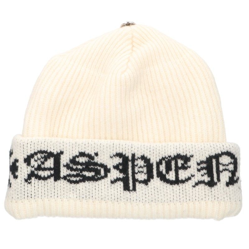Chrome Hearts Big Daddy Star Ball Cashmere Beanie