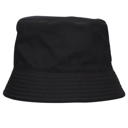 PRADA 1HC137 Triangle Logo Re-Nylon Bucket Hat Size ONE SIZE