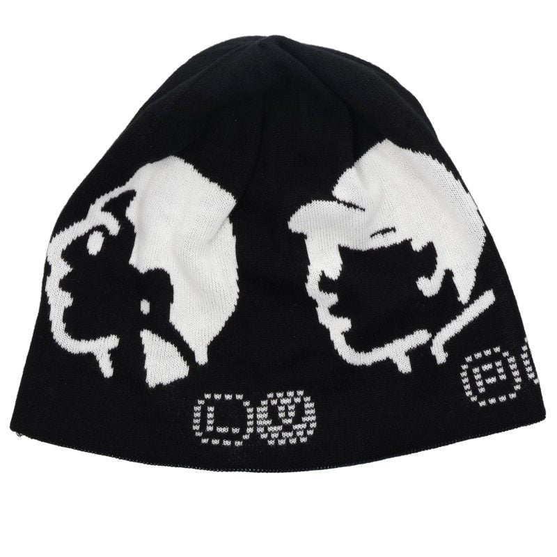 LOUISVUITTON LV Fit Reversible Beanie Size ONE SIZE