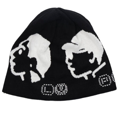 LOUISVUITTON LV Fit Reversible Beanie Size ONE SIZE