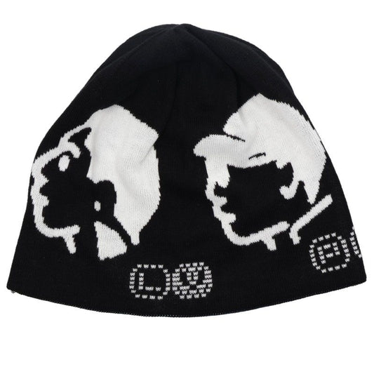 LOUISVUITTON LV Fit Reversible Beanie Size ONE SIZE