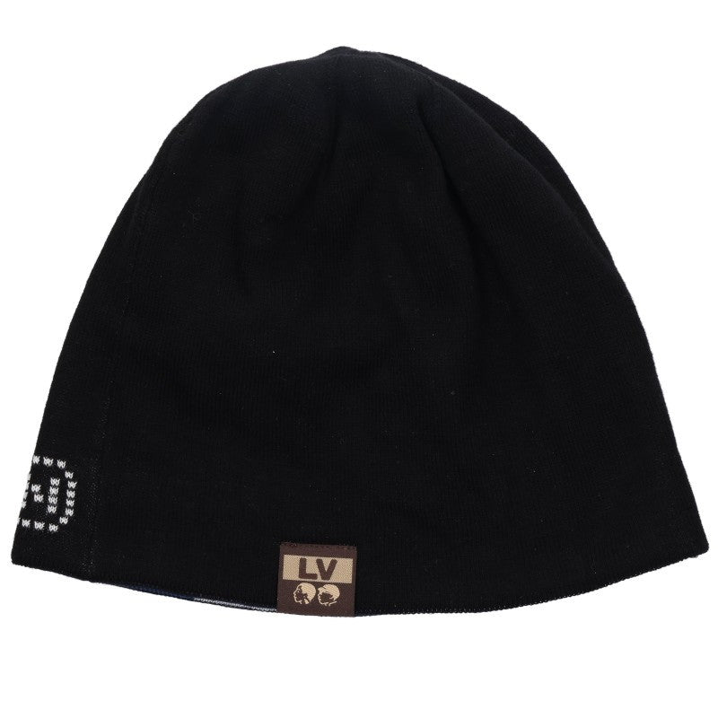 LOUISVUITTON LV Fit Reversible Beanie Size ONE SIZE