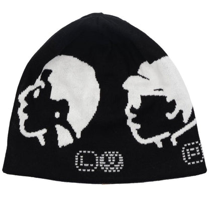 LOUISVUITTON LV Fit Reversible Beanie Size ONE SIZE Black