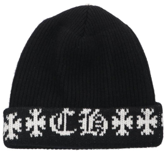 Chrome Hearts BIG DADDY Star Button Cashmere Size ONE SIZE