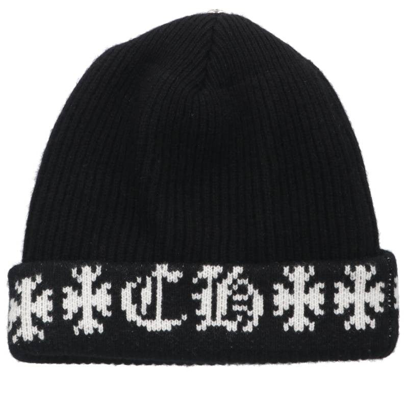 Chrome Hearts BIG DADDY Star Button Cashmere Size ONE SIZE