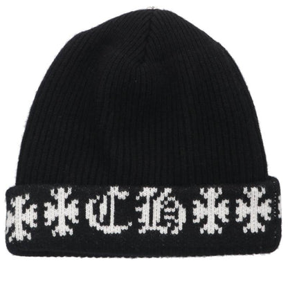 Chrome Hearts BIG DADDY Star Button Cashmere Size ONE SIZE