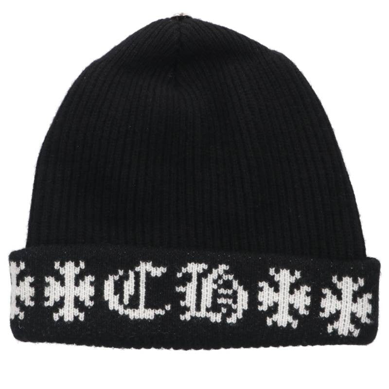 Chrome Hearts BIG DADDY Star Button Cashmere Size ONE SIZE