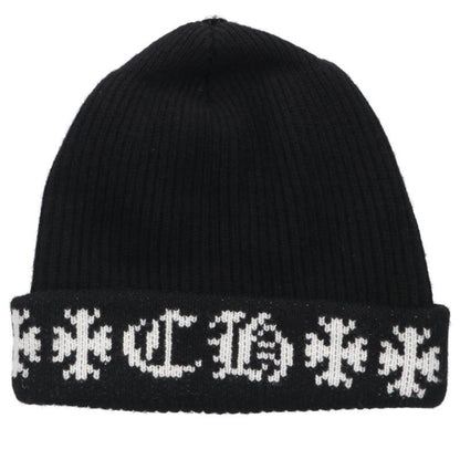 Chrome Hearts BIG DADDY Star Button Cashmere Size ONE SIZE