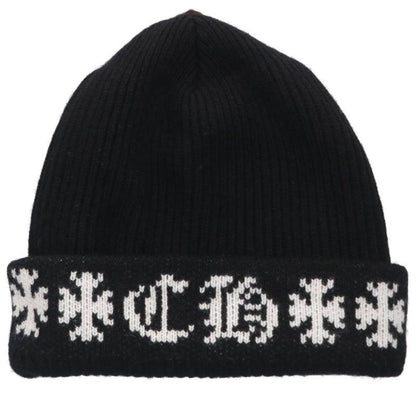 Chrome Hearts BIG DADDY Star Button Cashmere Size ONE Multi