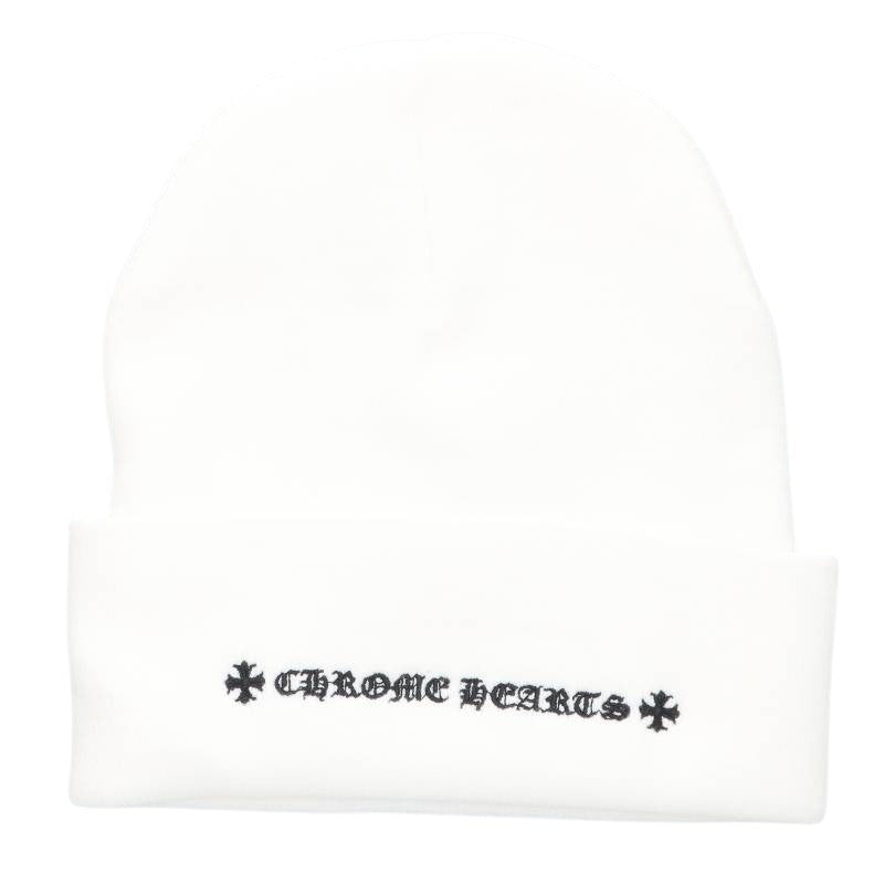 Chrome Hearts WOOL WATCH CAP CH Logo Size ONE SIZE