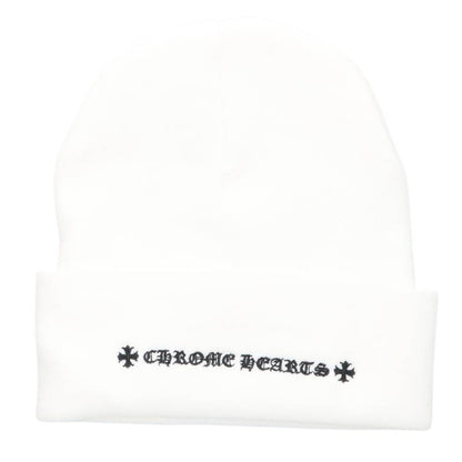 Chrome Hearts WOOL WATCH CAP CH Logo Size ONE SIZE