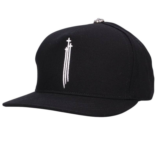Chrome Hearts TRUCKER CAP RS3 Cross Embroidery Size ONE SIZE