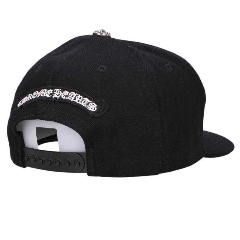 Chrome Hearts TRUCKER CAP RS3 Cross Embroidery Size ONE SIZE