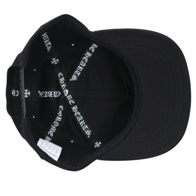 Chrome Hearts TRUCKER CAP RS3 Cross Embroidery Size ONE SIZE