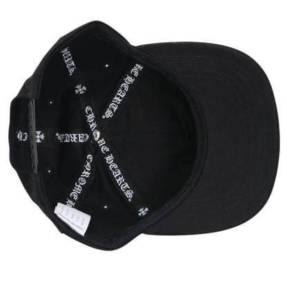 Chrome Hearts TRUCKER CAP RS3 Cross Embroidery Size ONE SIZE