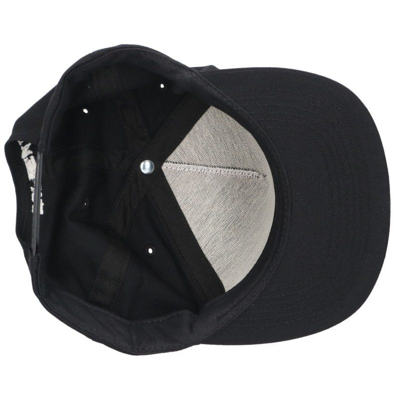 SUPREME 17AW Studded Logo Cap Size ONE SIZE