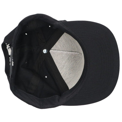 SUPREME 17AW Studded Logo Cap Size ONE SIZE