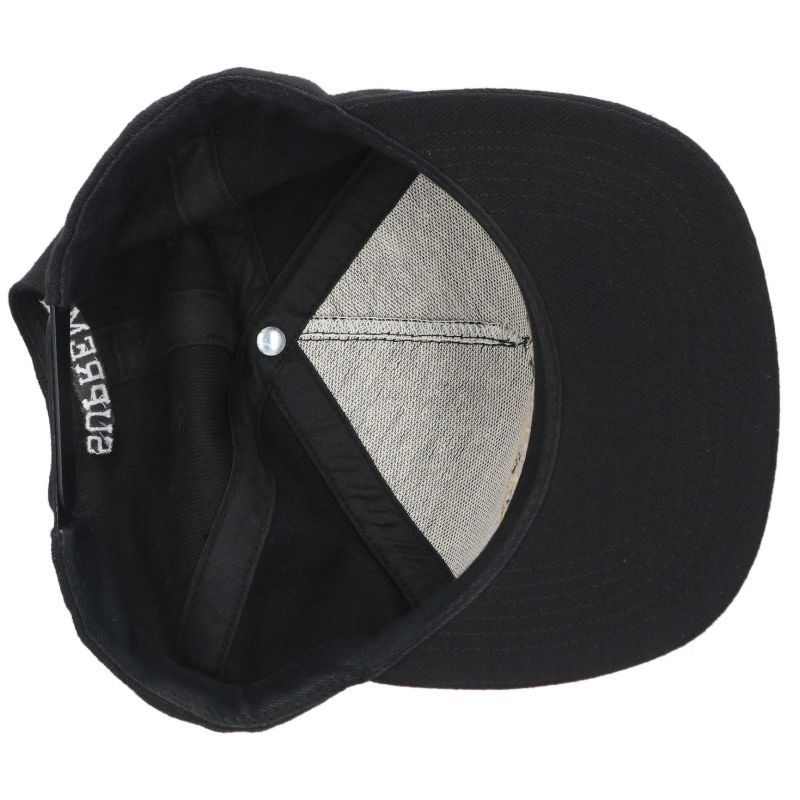 SUPREME 16AW Overlay Logo Cap Size ONE SIZE