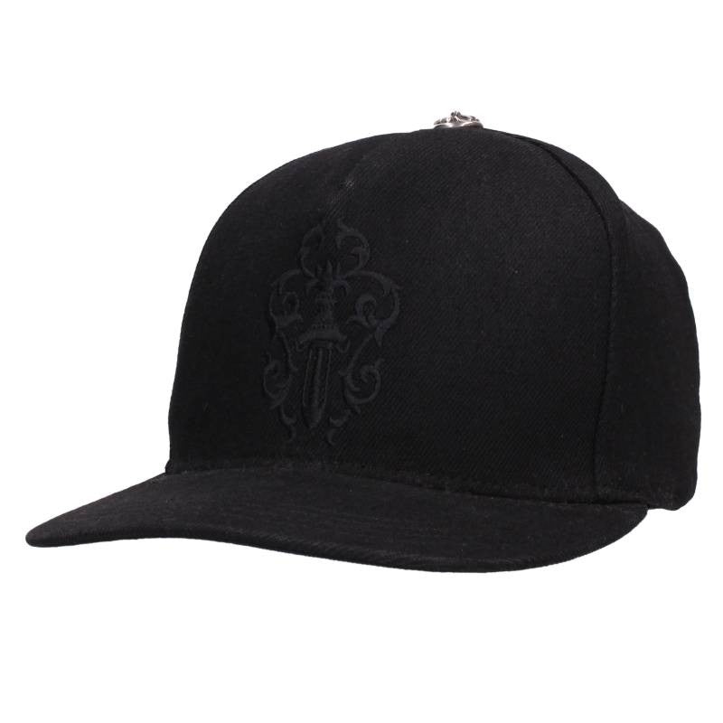 Chrome Hearts Cross Ball Dagger Embroidered Size ONE SIZE