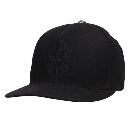 Chrome Hearts Cross Ball Dagger Embroidered Size ONE SIZE