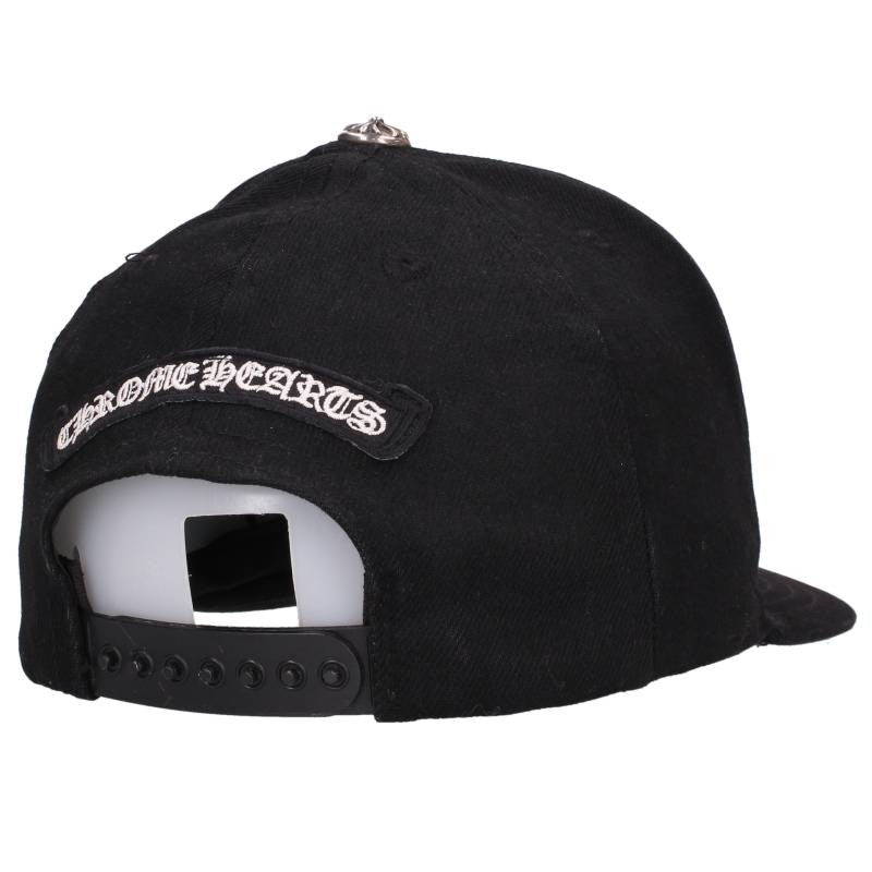 Chrome Hearts Cross Ball Dagger Embroidered Size ONE SIZE