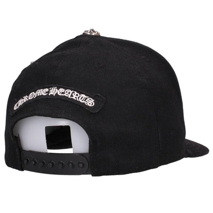 Chrome Hearts Cross Ball Dagger Embroidered Size ONE SIZE