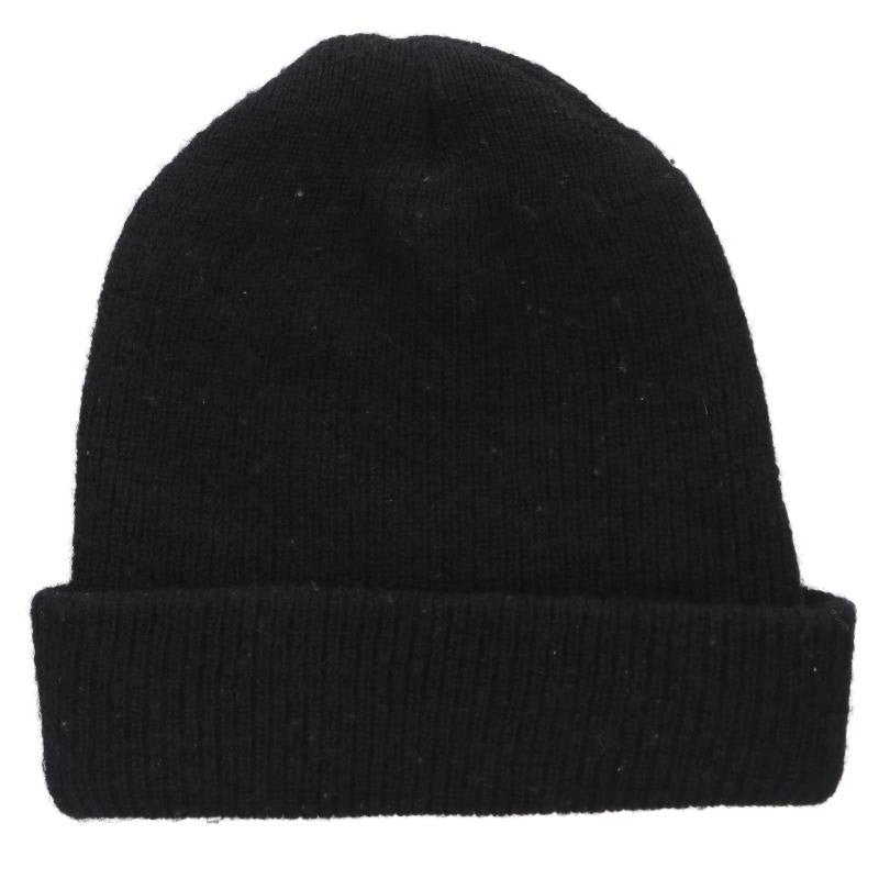 Chrome Hearts Wool Watch Cap Horseshoe Stitch Hat Size ONE