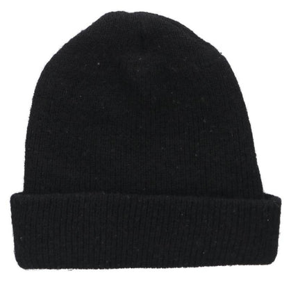 Chrome Hearts Wool Watch Cap Horseshoe Stitch Hat Size ONE