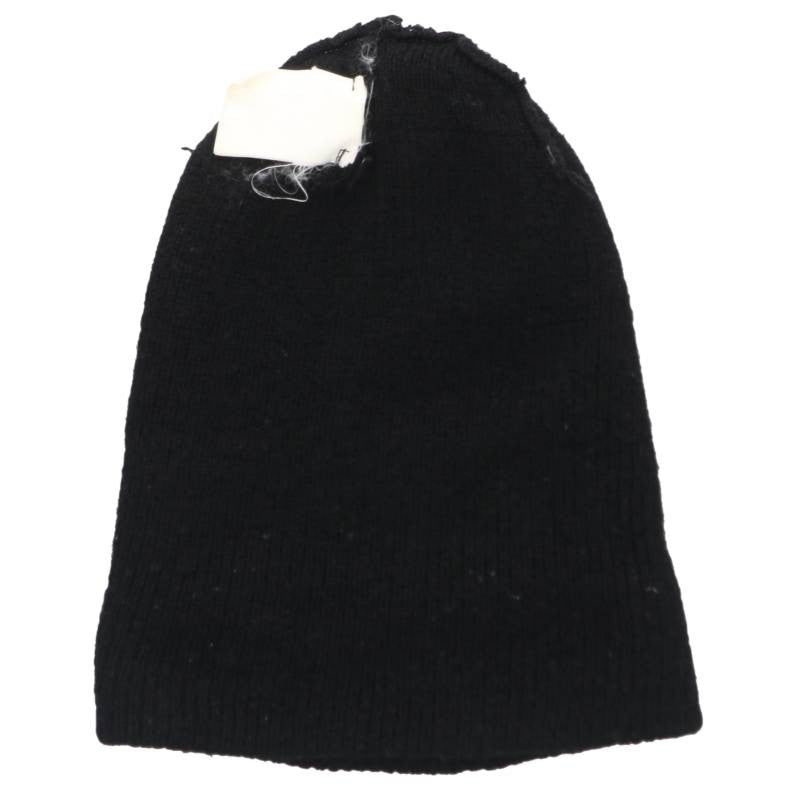 Chrome Hearts Wool Watch Cap Horseshoe Stitch Hat Size ONE