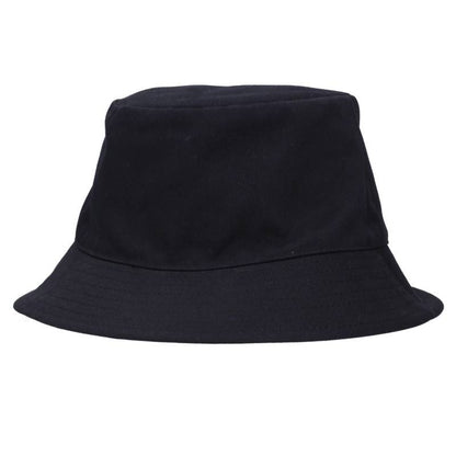 CELINE Logo Cotton Bucket Hat Size ONE SIZE