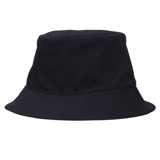 CELINE Logo Cotton Bucket Hat Size ONE SIZE