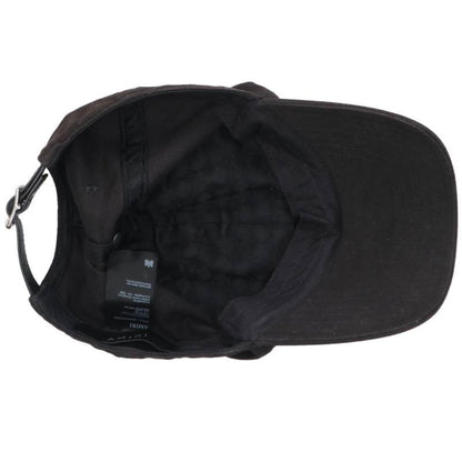 AMIRI MA Logo Cotton Cap Size ONE SIZE