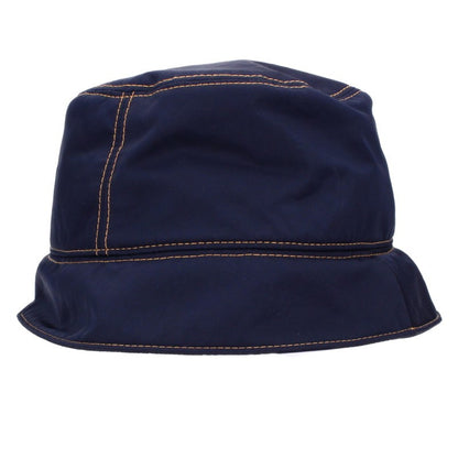 BOTTEGA VENETA Tech Nylon Cap Navy Size M