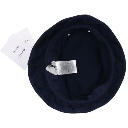 BOTTEGA VENETA Tech Nylon Cap Navy Size M