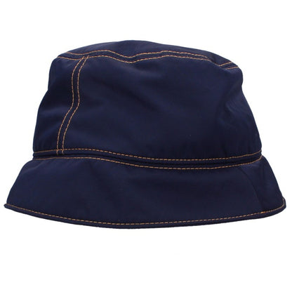 BOTTEGA VENETA Tech Nylon Cap Navy Size S