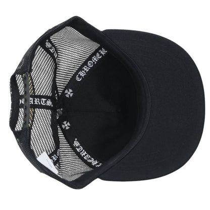 Chrome Hearts CH Plus Patch Cap Black/Yellow Size ONE SIZE