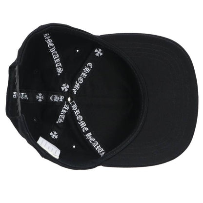 Chrome Hearts TRUCKER CAP RS3 Cross Embroidery Cap Size ONE