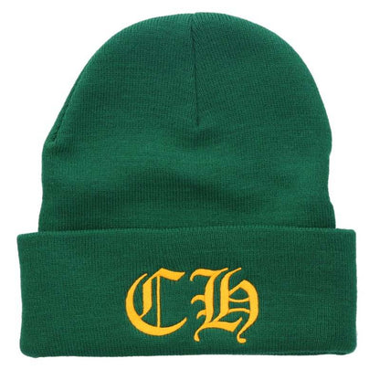 Chrome Hearts CH Logo Cap Green/Yellow Size ONE SIZE