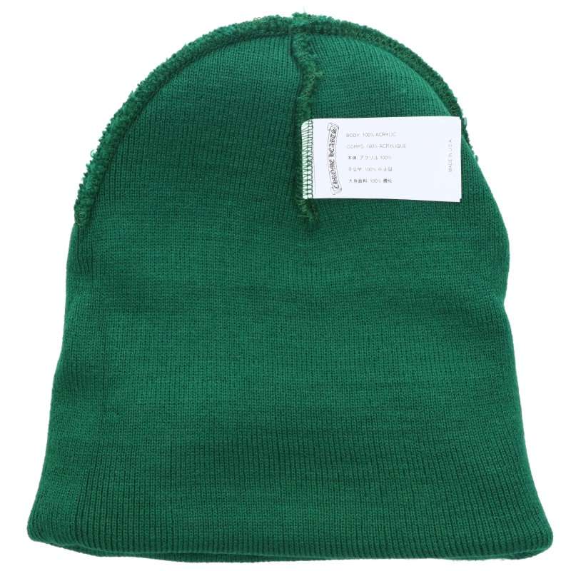 Chrome Hearts CH Logo Cap Green/Yellow Size ONE SIZE