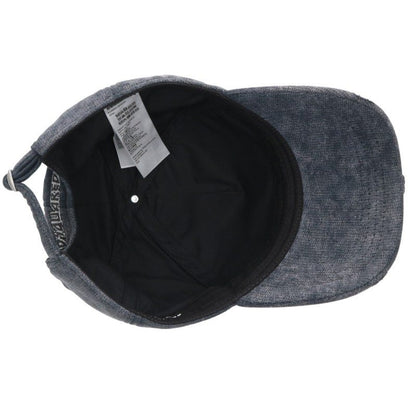 DSQUARED Kiss Embellished Logo Cap Black Size ONE SIZE