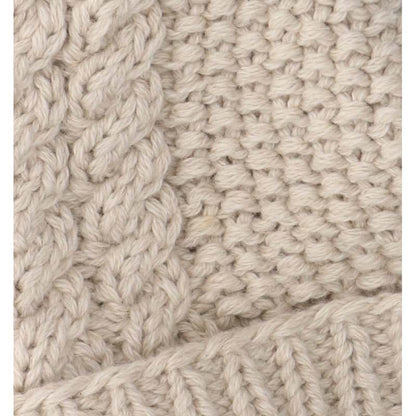 Chrome Hearts Cashmere Cross Beanie Beige Size ONE SIZE