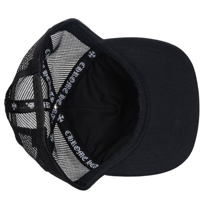 Chrome Hearts TRUCKER CAP 3 Cemetery Patch Mesh Cap Size ONE