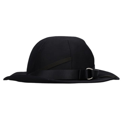 GroundY Cotton Belted Bucket Hat Black Belt Size ONE SIZE