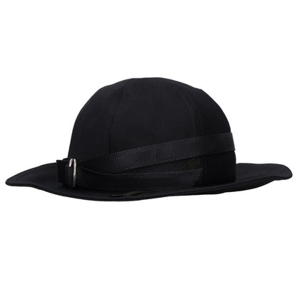 GroundY Cotton Belted Bucket Hat Black Belt Size ONE SIZE