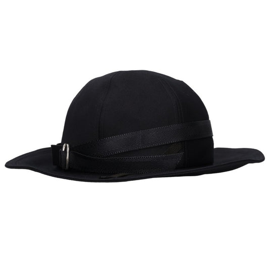 GroundY Cotton Belted Bucket Hat Black Belt Size ONE SIZE