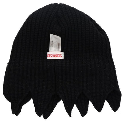 CHARLES JEFFREY LOVERBOY Chunky Crown Beanie Size ONE SIZE