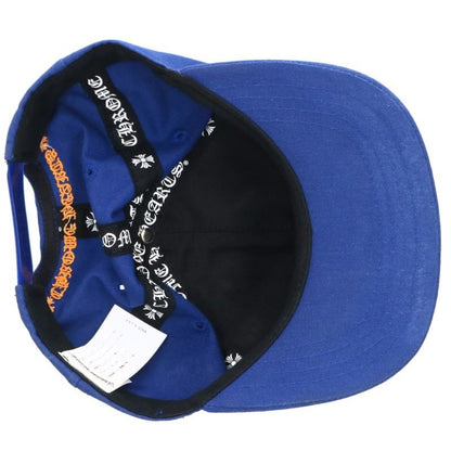 Chrome Hearts CH HAT Logo Embroidered Baseball Cap Size ONE