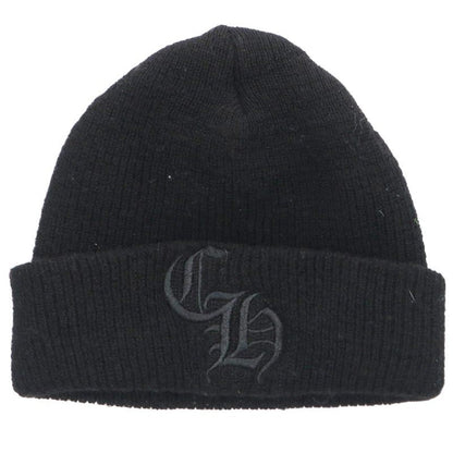 Chrome Hearts WOOL WATCH CAP Embroidered Beanie Size ONE