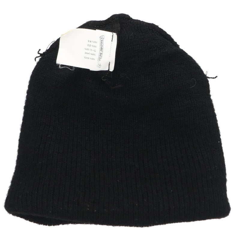 Chrome Hearts WOOL WATCH CAP Embroidered Beanie Size ONE