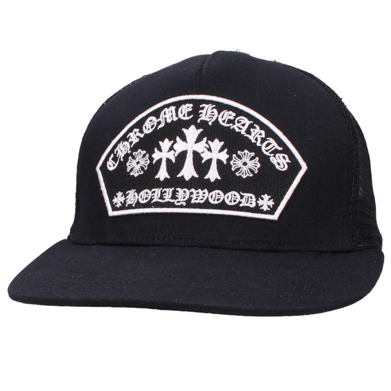 Chrome Hearts TRUCKER CAP 3 Cemetery Mesh Cap Size ONE